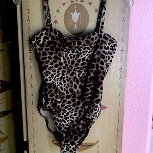 Spiritual gangster bodysuit